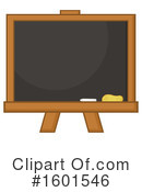 Blackboard Clipart #1601546 by Hit Toon