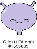 Bladder Clipart #1553889 by lineartestpilot
