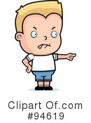 Blame Clipart #94619 by Cory Thoman