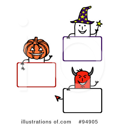 Halloween Clipart #94905 by NL shop