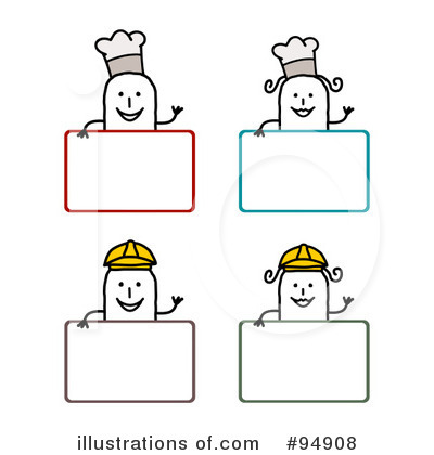 Chef Clipart #94908 by NL shop