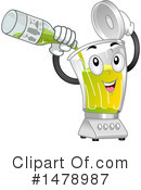 Blender Clipart #1478987 by BNP Design Studio