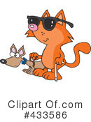 Blind Clipart #433586 by toonaday