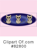 Blind Mice Clipart #82800 by Pams Clipart