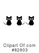 Blind Mice Clipart #82803 by Pams Clipart