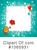 Blinky Character Clipart #1060931 by MilsiArt