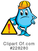 Blinky Character Clipart #228280 by MilsiArt