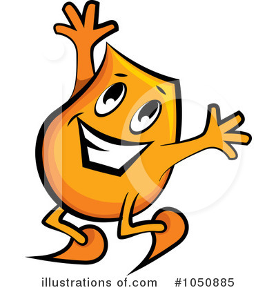 Royalty-Free (RF) Blinky Clipart Illustration by MilsiArt - Stock Sample #1050885