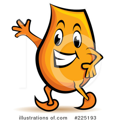 Blinky Character Clipart #225193 by MilsiArt
