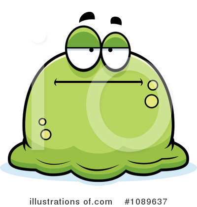Blob Clipart #1089641 - Illustration by Cory Thoman