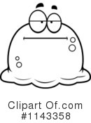 Blob Clipart #1143358 by Cory Thoman
