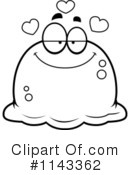 Blob Clipart #1143362 by Cory Thoman