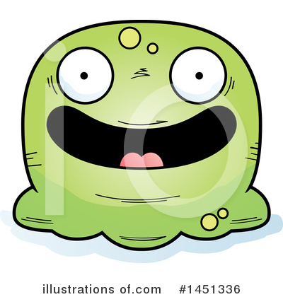 Royalty-Free (RF) Blob Clipart Illustration by Cory Thoman - Stock Sample #1451336