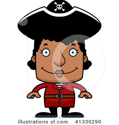 Pirate Clipart #1330290 by Cory Thoman