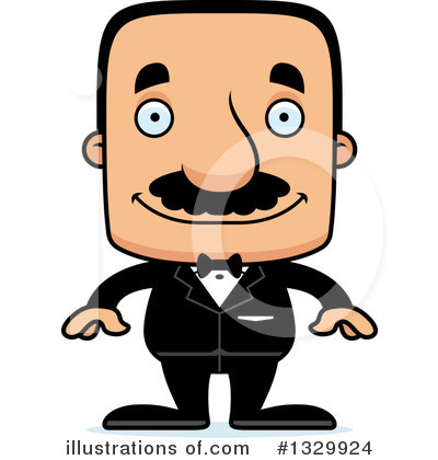 Groom Clipart #1329924 by Cory Thoman
