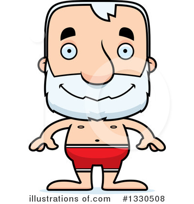 Swimmer Clipart #1330508 by Cory Thoman