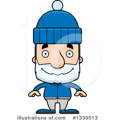 Winter Clipart #1330513 by Cory Thoman
