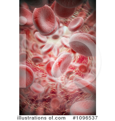 Blood Cell Clipart #1096537 by Mopic