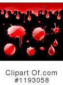 Blood Clipart #1193058 by TA Images