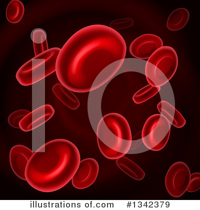 Royalty-Free (RF) Blood Clipart Illustration by AtStockIllustration - Stock Sample #1342379