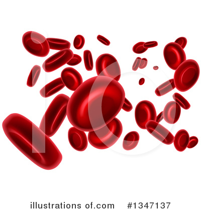 Royalty-Free (RF) Blood Clipart Illustration by AtStockIllustration - Stock Sample #1347137