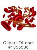 Blood Clipart #1355536 by AtStockIllustration