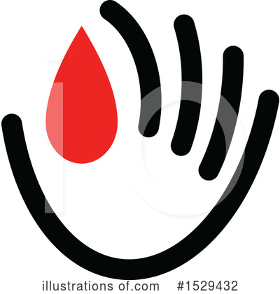 Royalty-Free (RF) Blood Clipart Illustration by elena - Stock Sample #1529432