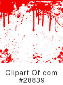 Blood Clipart #28839 by KJ Pargeter