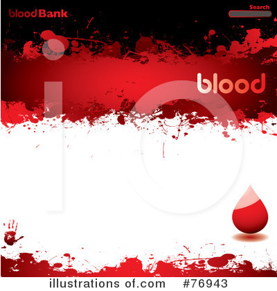 Blood Clipart #76943 by michaeltravers