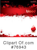 Blood Clipart #76943 by michaeltravers