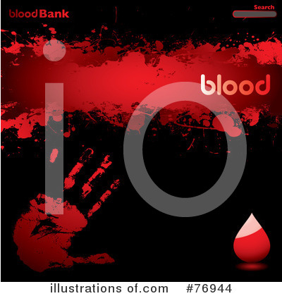 Blood Clipart #76944 by michaeltravers