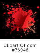 Blood Clipart #76946 by michaeltravers