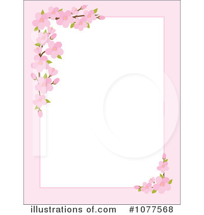 Spring Time Clipart #1077568 by Maria Bell