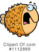 Blowfish Clipart #1112889 by Cory Thoman