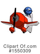 Blue Design Mascot Clipart #1550309 by Leo Blanchette