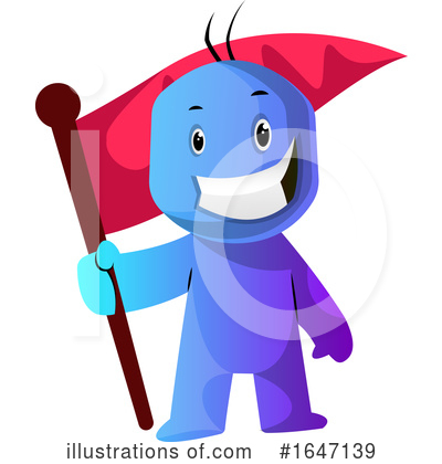 Blue Man Clipart #1647139 by Morphart Creations
