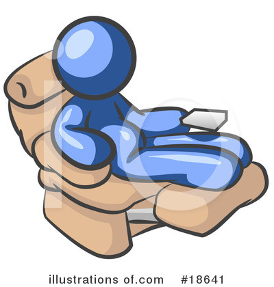 Leisure Clipart #18641 by Leo Blanchette