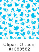 Bluebird Clipart #1388582 by Vector Tradition SM