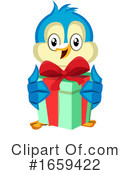 Bluebird Clipart #1659422 by Morphart Creations