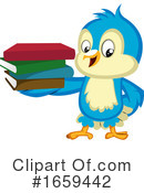 Bluebird Clipart #1659442 by Morphart Creations