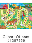 Board Game Clipart #1287956 by visekart