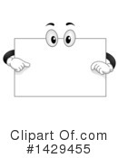 Board Mascot Clipart #1429455 by BNP Design Studio