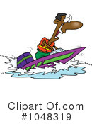 Boat Clipart #1048319 by toonaday