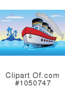 Boat Clipart #1050747 by visekart
