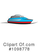 Boat Clipart #1098778 by Lal Perera