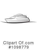 Boat Clipart #1098779 by Lal Perera