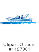 Boat Clipart #1127901 by Lal Perera