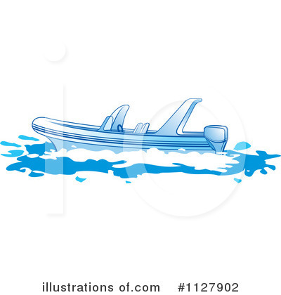 Boating Clipart #1127902 by Lal Perera