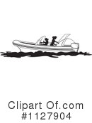 Boat Clipart #1127904 by Lal Perera