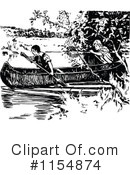 Boat Clipart #1154874 by Prawny Vintage